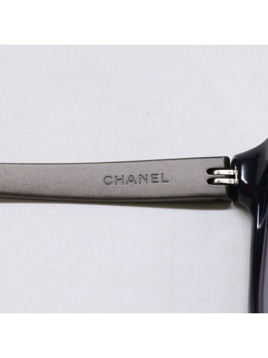 Chanel Prescription Lens Tweed Eyewear main image 5